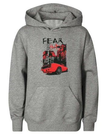 Fear this car