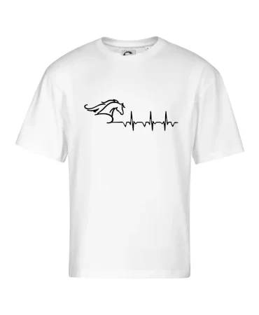Hlava koňa EKG