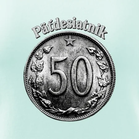 Päťdesiatnik Československý 1963 - 1978