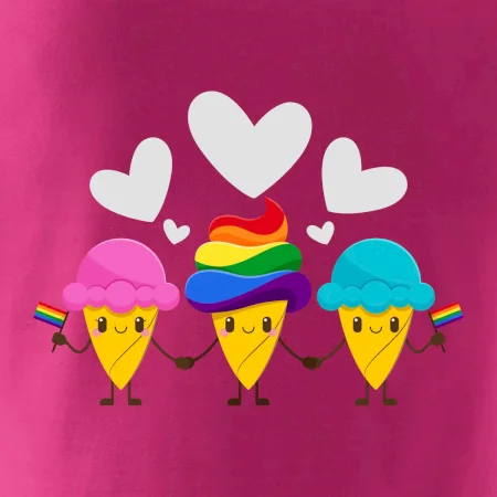 LGBT zmrzliny