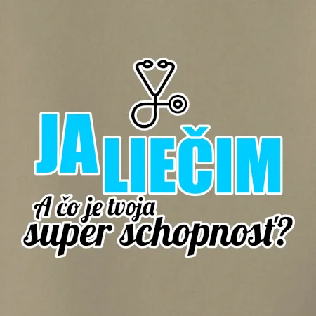 Já liečim - tvoja super schopnosť - rovný