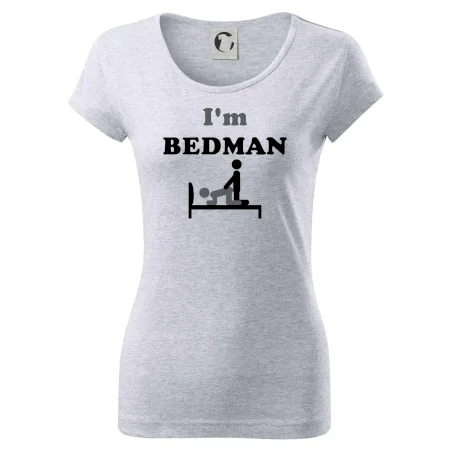 I am Bedman (Hana-creative)