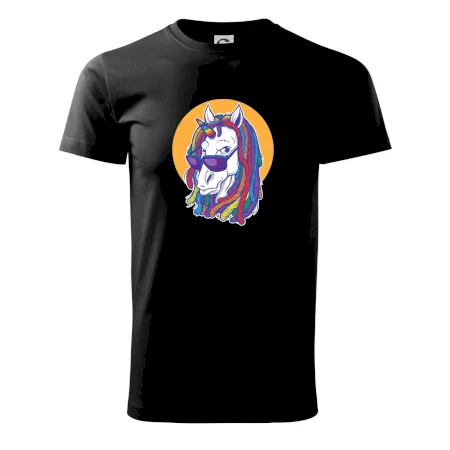 Rasta unicorn
