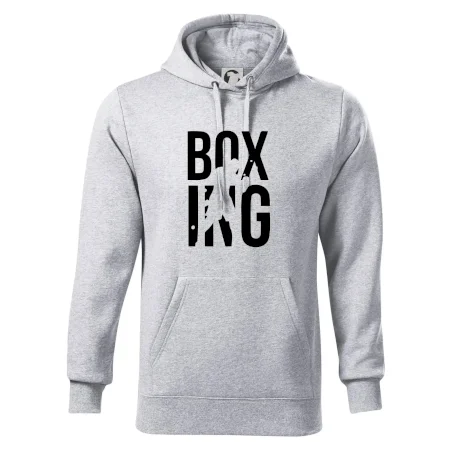 Nápis Boxing
