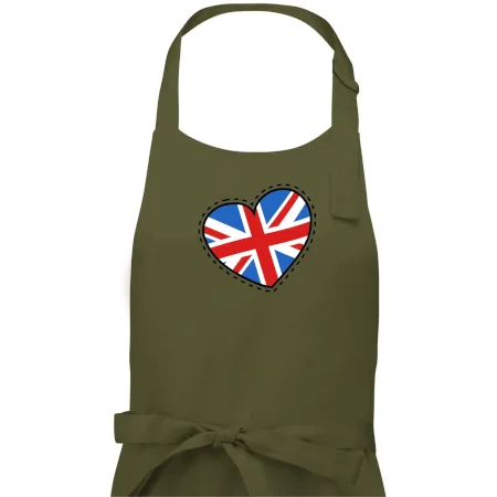 Británia srdce veľké