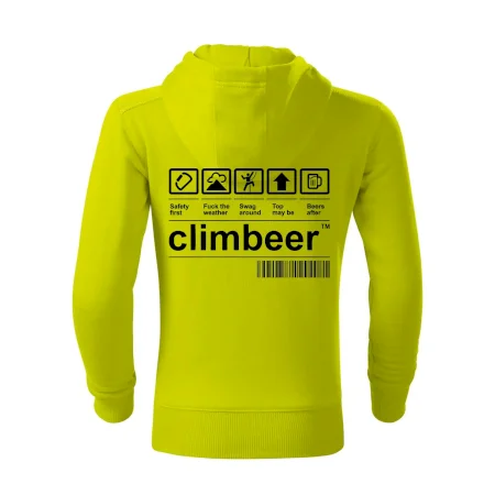 Climbeer čiarový kód
