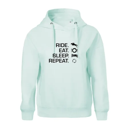 Ride Eat Sleep Repeat Kôň