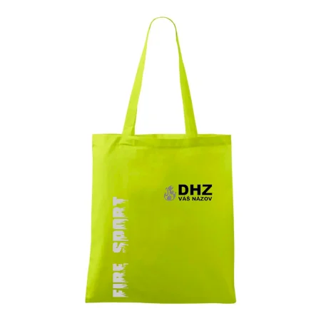 DHZ REFLEXNÉ (oheň, firesport, názov zboru - vlastný nápis)
