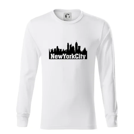 New York City silueta