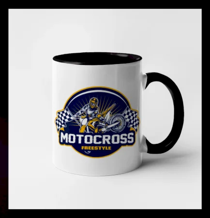 Motocross freestyle kruh