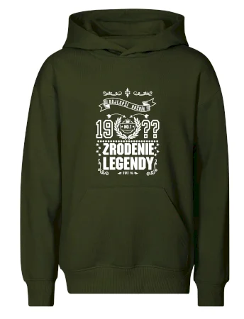 Zrodenie legendy - pre všetkých