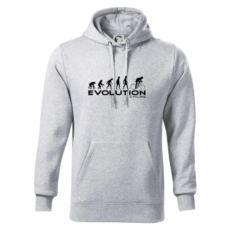 Evolúcia cyklistiky