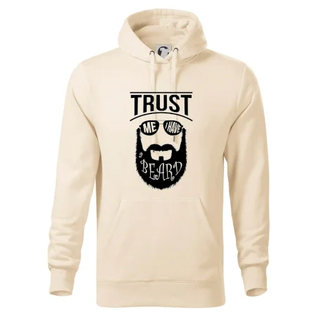 Trust me I have a beard