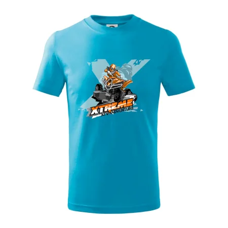 ATV štvorkolka Xtreme oranžová