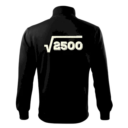 Narodeniny odmocniny 50