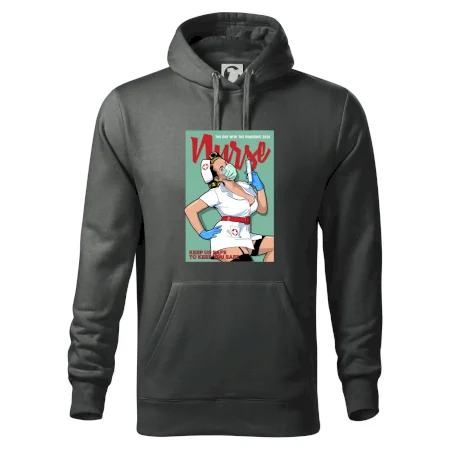 Nurse - keep us safe