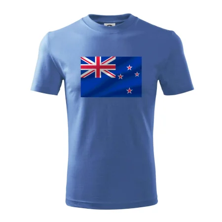 Nový Zéland Vlajka obdĺžnik