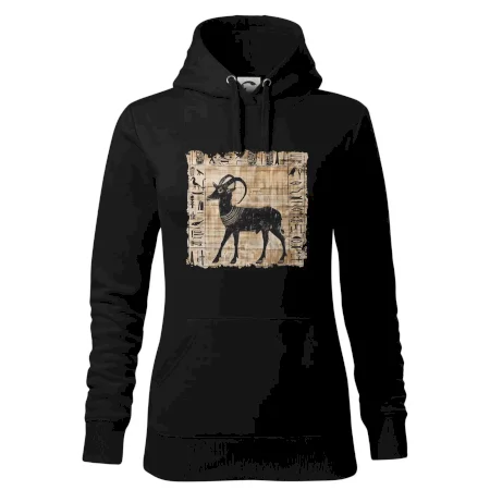 Egyptské hieroglyfy koza