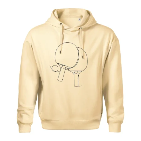 Rakety na stolný tenis jedným ťahom