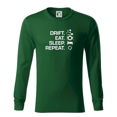 Drift Eat Sleep Repeat