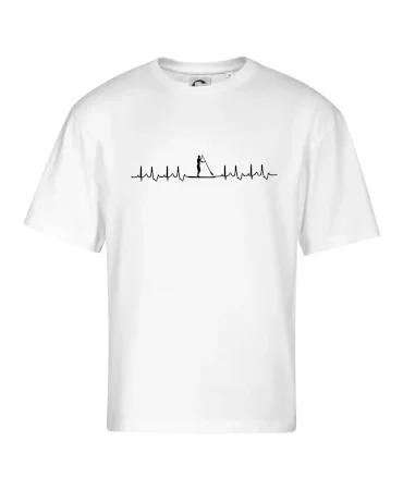 Paddle board EKG