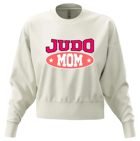 Judo mom