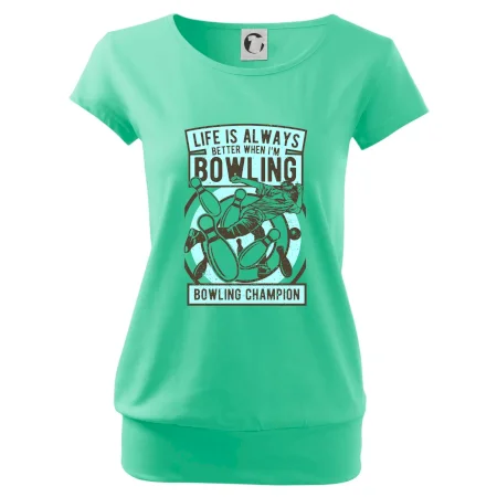 Bowling Champion