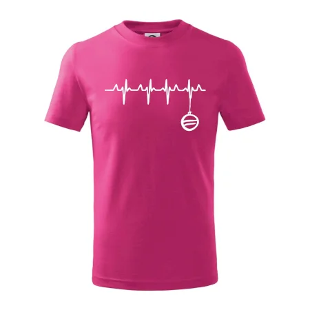 EKG Vianočná ozdoba