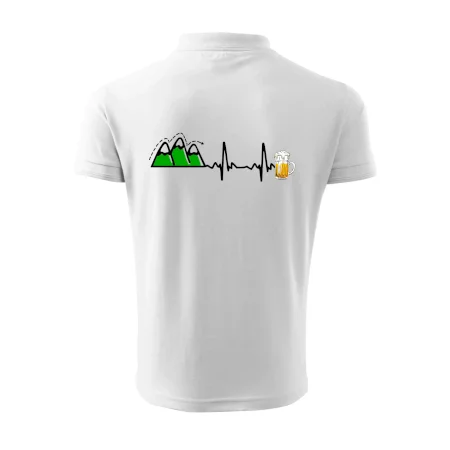 EKG z hôr na pivo