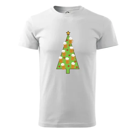 Nepotrebujem nič viac - strom a pivo (Pecka design)