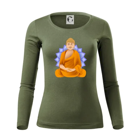 Budha barevný