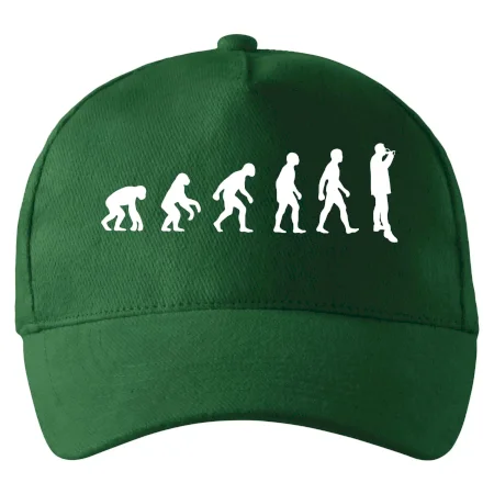 Evoluce vína muž