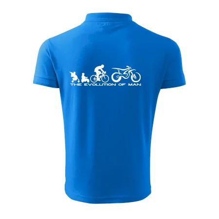 Evolution of man (Enduro)