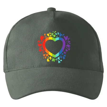 Srdce pride kvety