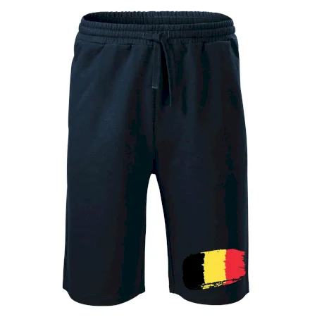 Belgicko vlajka