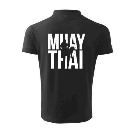 Nápis Muay Thai