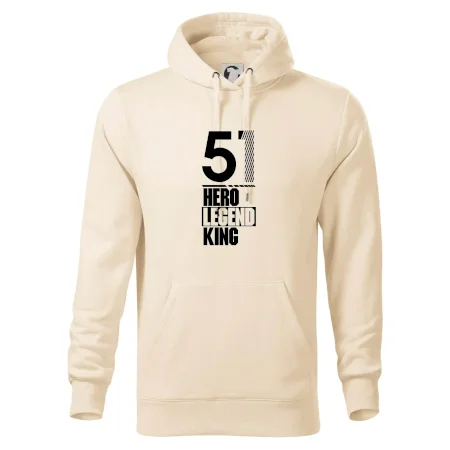 Hero, Legend, King 1951