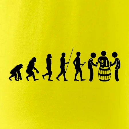 Evolúcia sklípek