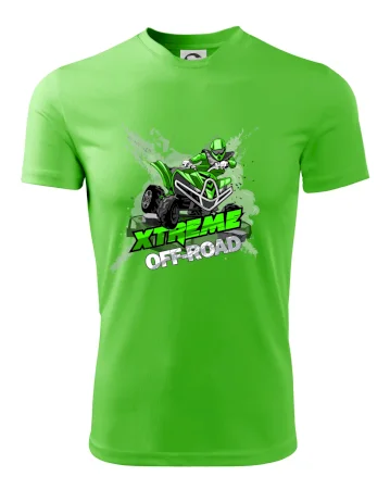 ATV štvorkolka offroad XXX