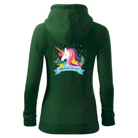 Unicorns are real dúhový