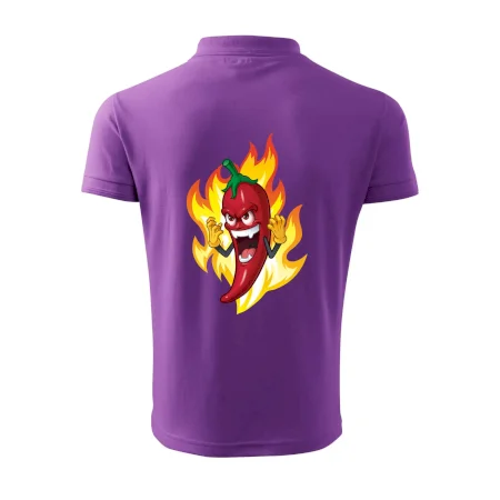 Chili paprička veľmi pálivá
