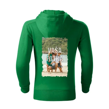 Tričko s vlastnou fotkou