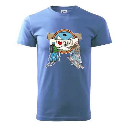 I love skialp