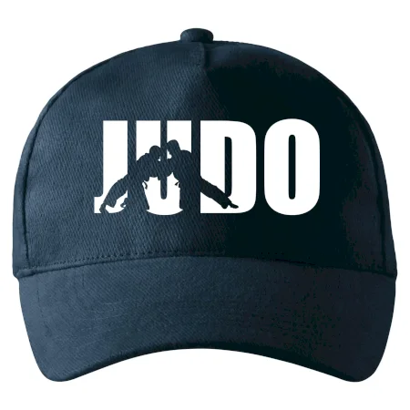 Judo - Nápis