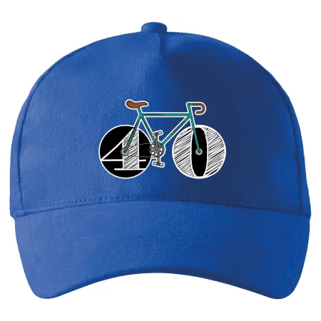 Narodeniny 40 rokov na bicykli