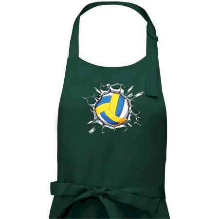 Volejbal lopta v triku