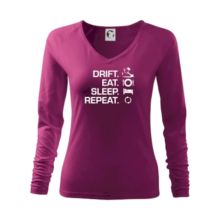 Drift Eat Sleep Repeat