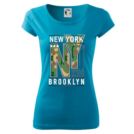 New York Brooklyn - maskáč