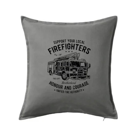 Fire Fighters Truck