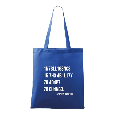 Test inteligencie - Stephen Hawking